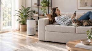 Fresh, clean indoor air creates a healthier and more comfortable home.